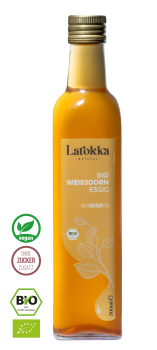 Latokka Natural - Bio Weissdorn Essig 500ml